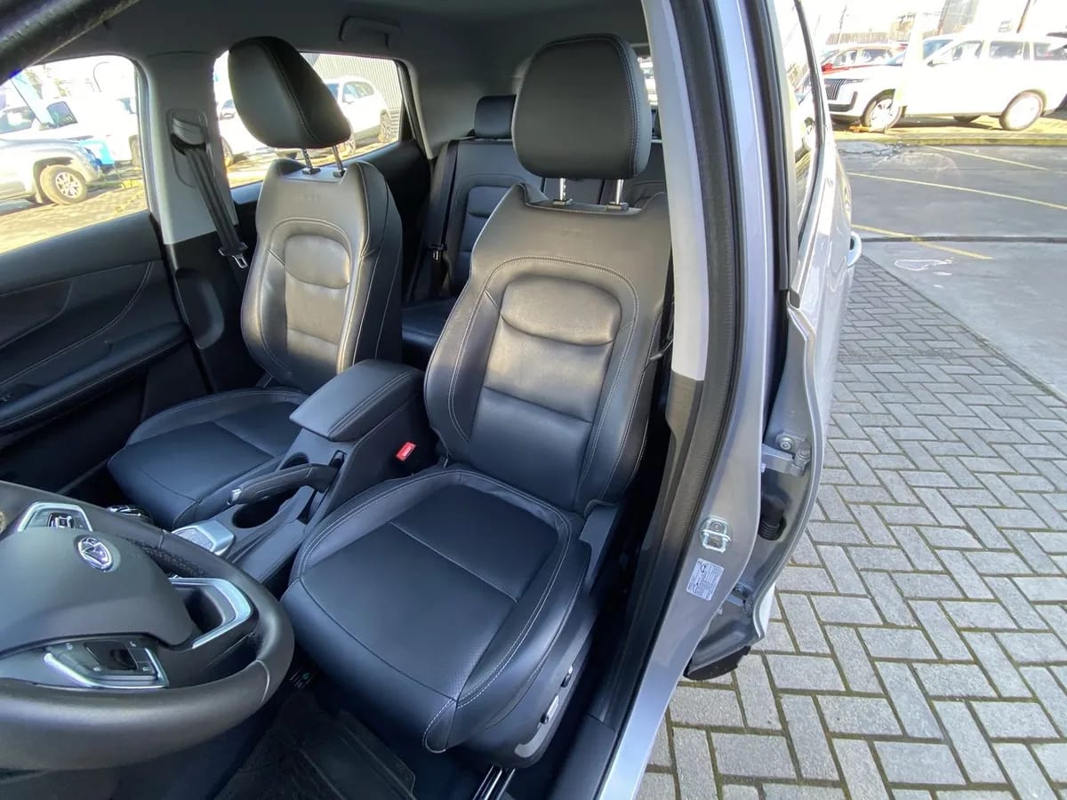 Chery Tiggo 3 Pro 1.5t Glx 4x2 Mt 5p año 2025