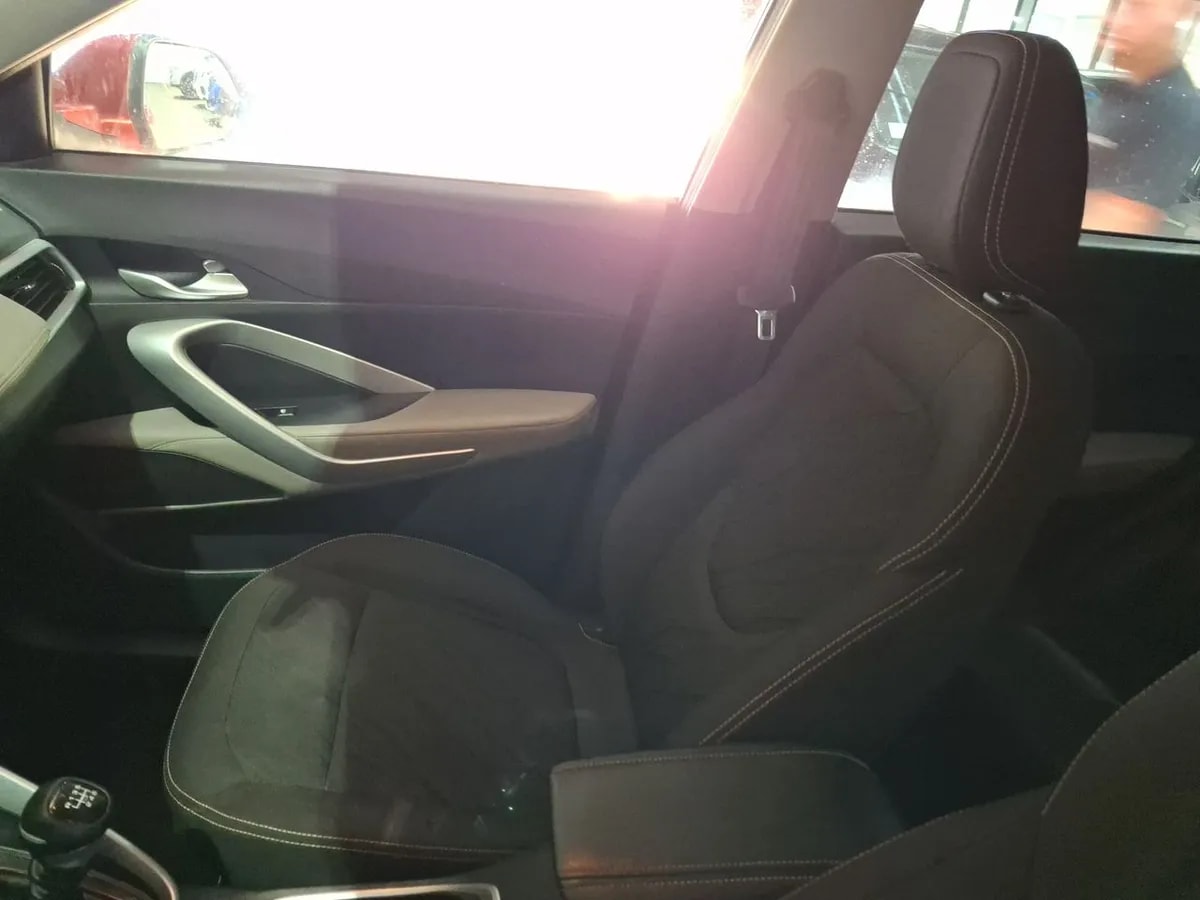 Chevrolet Groove 1.5 Ltz R 4x2 Mt 5p año 2024