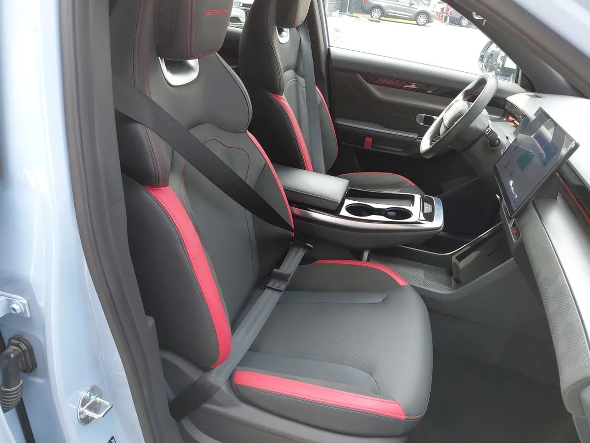 Jetour Dashing 1.6t Gdi Limited 4x2 Dct At 5p año 2026