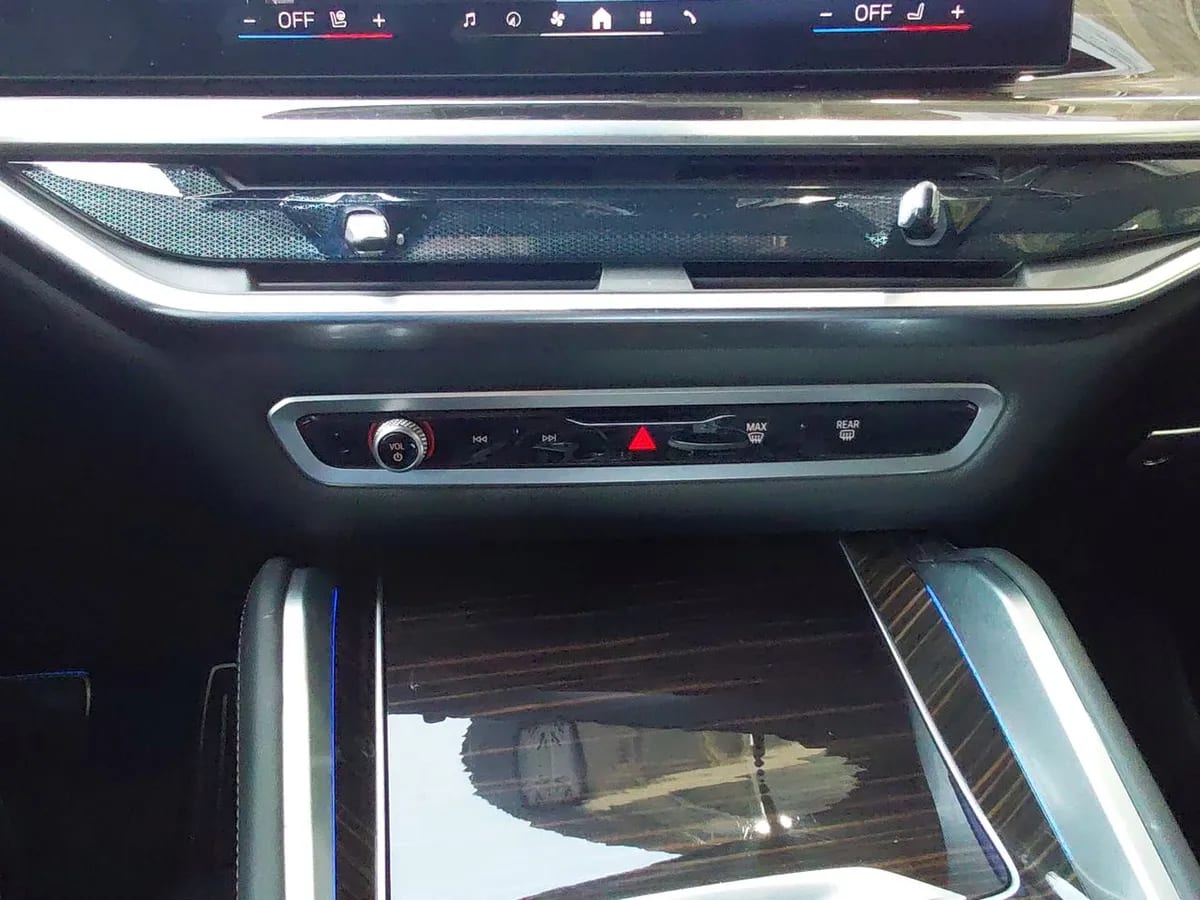BMW X6 3.0 M Sport Lci 30d Diesel X-Drive 4x4 At 5p año 2026