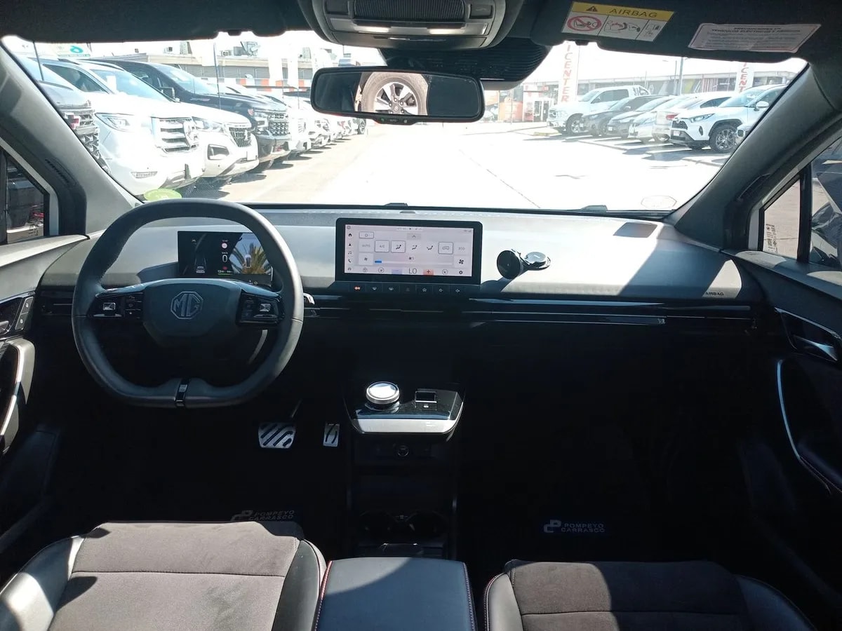 MG 4 Electrico Xpower 4x4 At 5p año 2026