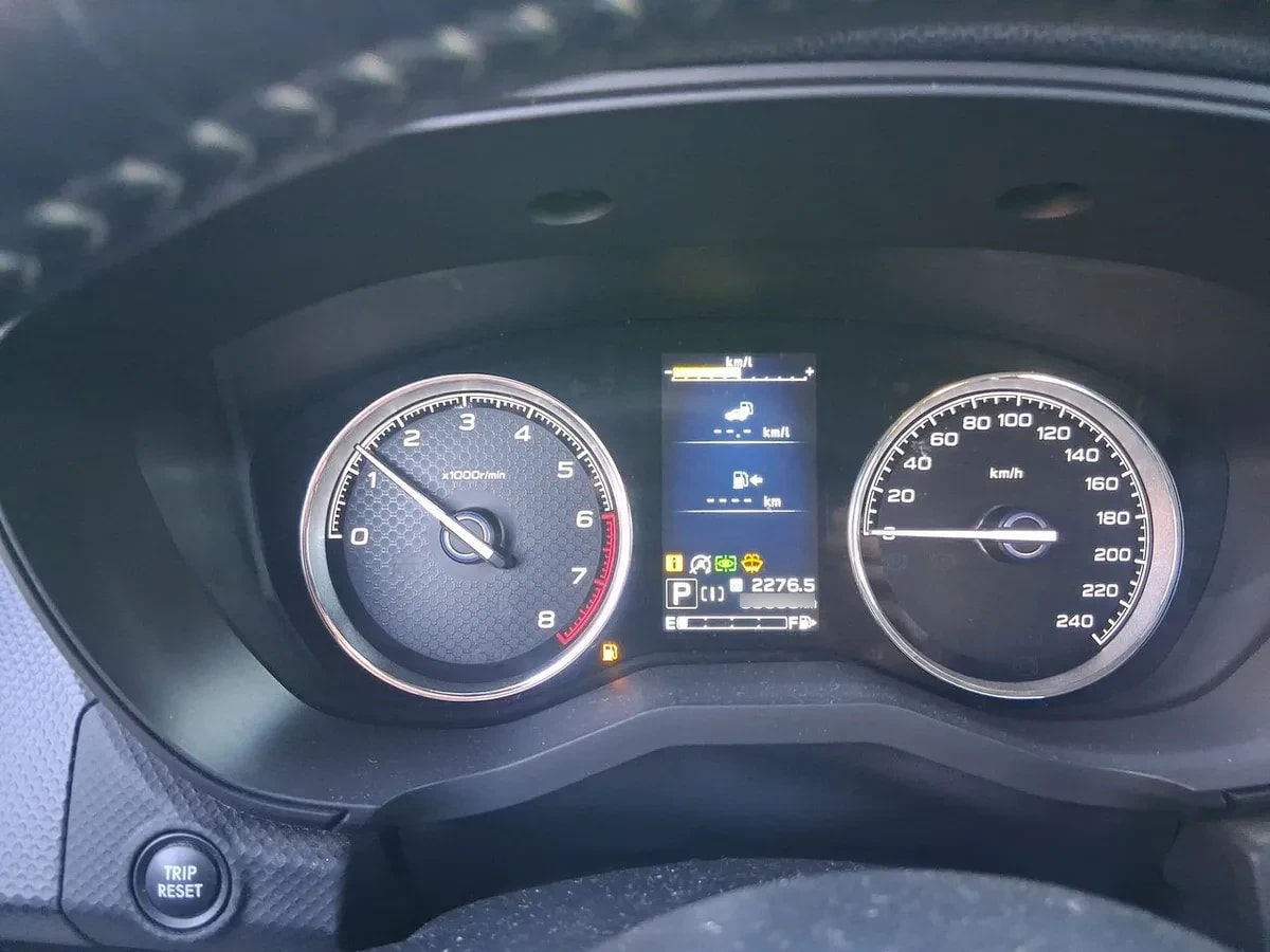 Subaru Forester 2.5i Limited Eyesight Gardx Awd At 5p año 2024