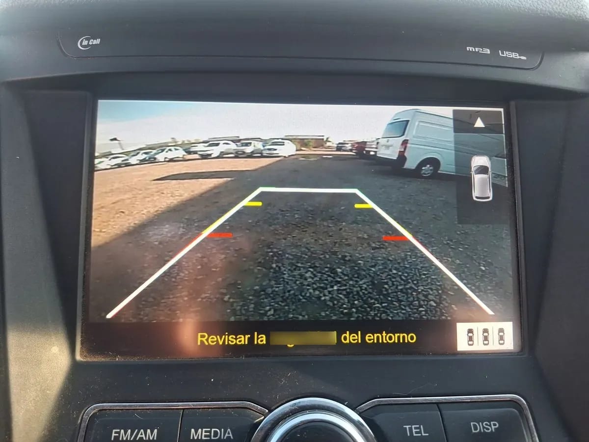 Changan Cs35 1.6 Elite 4x2 At 5p año 2019