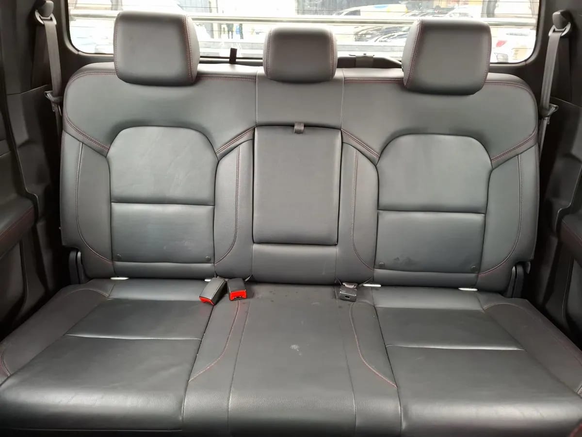 Maxus T60 2.0 D20 Glx Diesel 4x4 Dob. Cab. At 4p año 2021