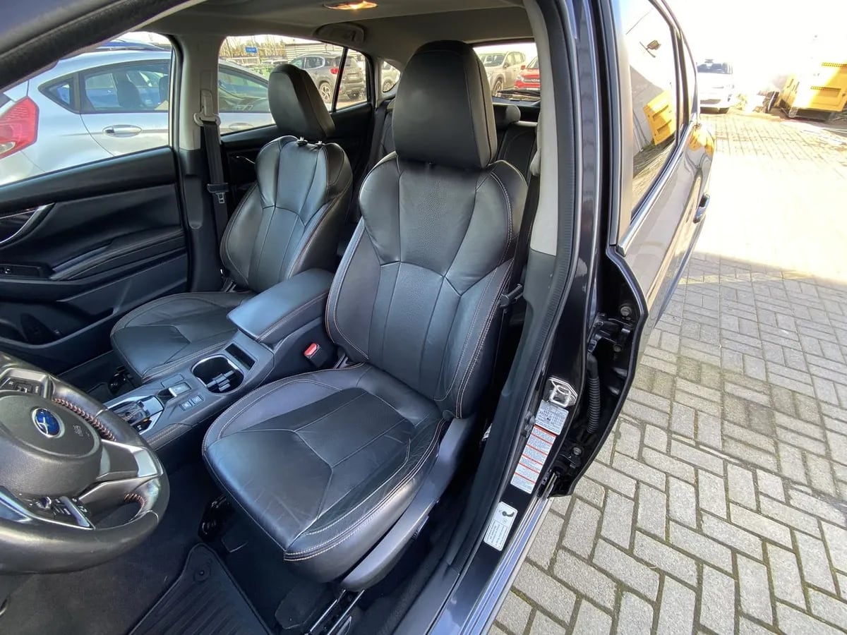 Subaru Xv 2.0i Cvt Limited Awd At 5p año 2018