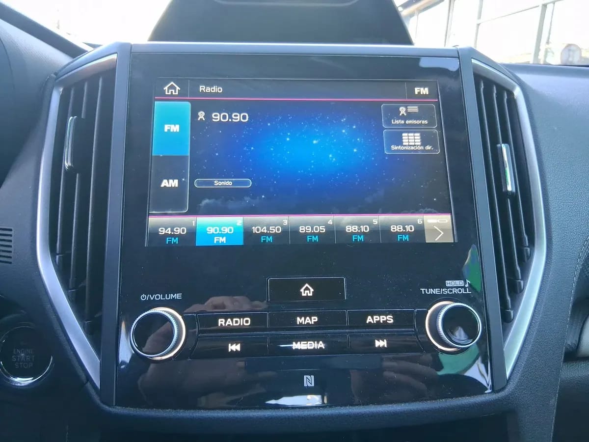 Subaru Forester 2.5i Limited Eyesight Gardx Awd At 5p año 2024