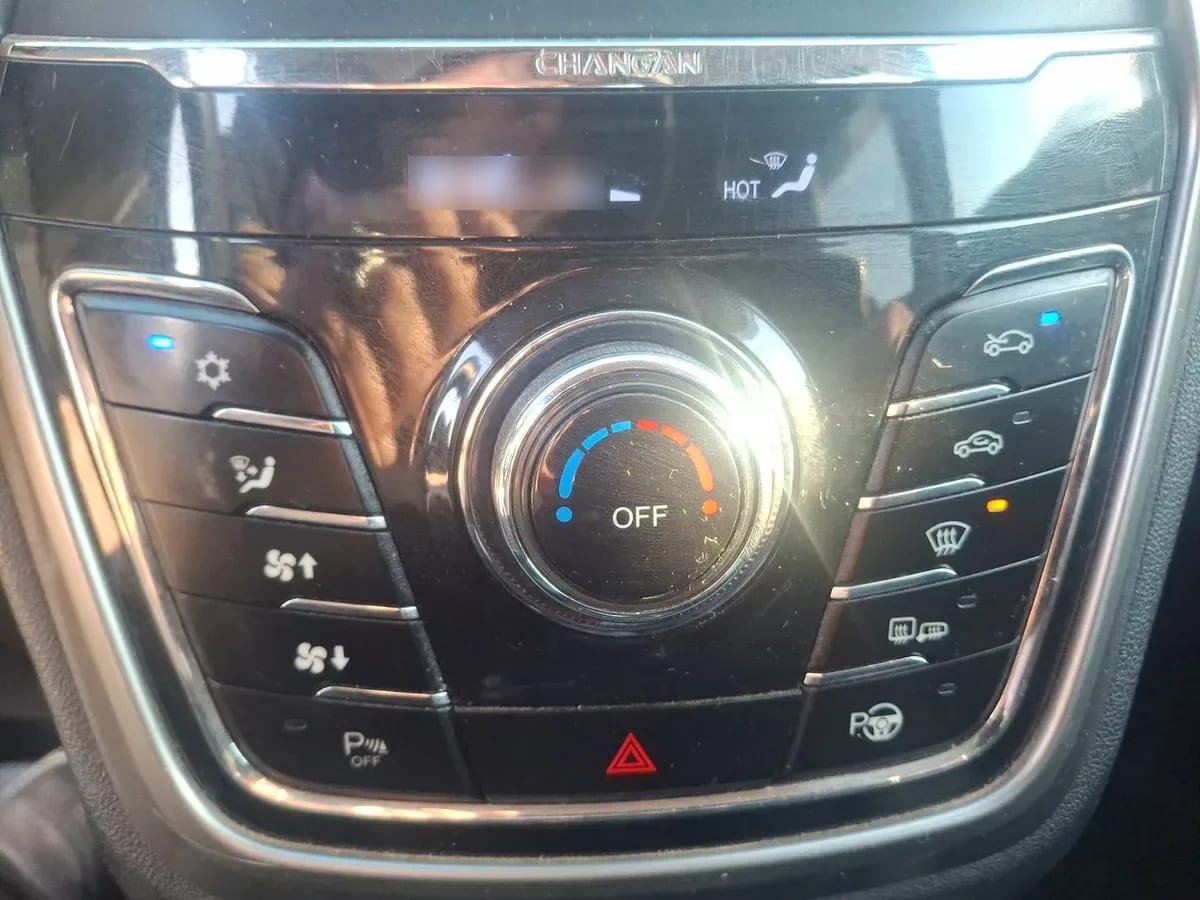 Changan Cs35 1.6 Elite 4x2 At 5p año 2019