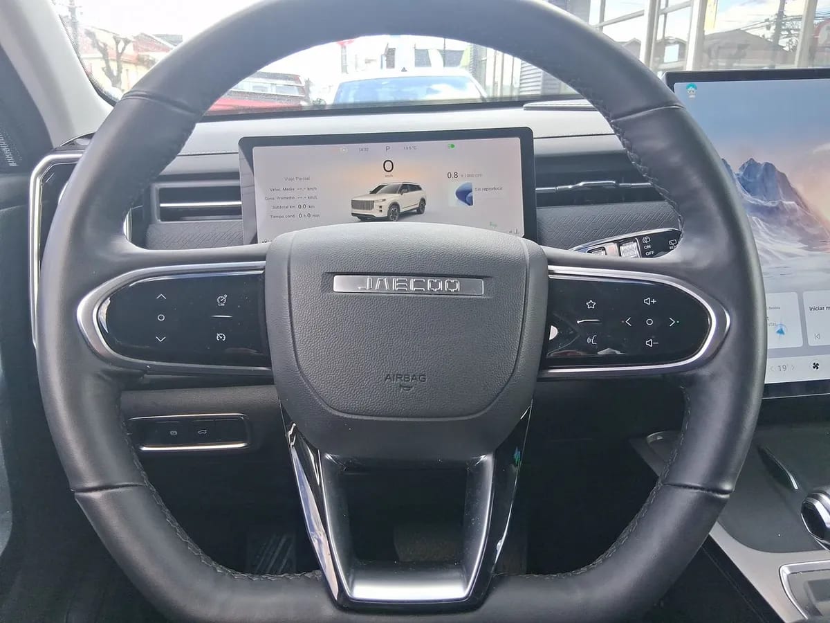 Jaecoo Jaecoo7 1.6t Elemental Fwd At 5p año 2024