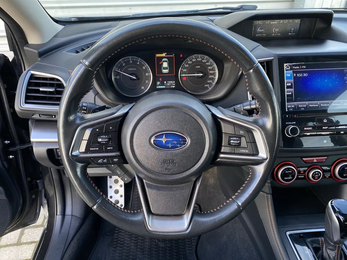 Subaru Xv 2.0i Cvt Limited Awd At 5p año 2018