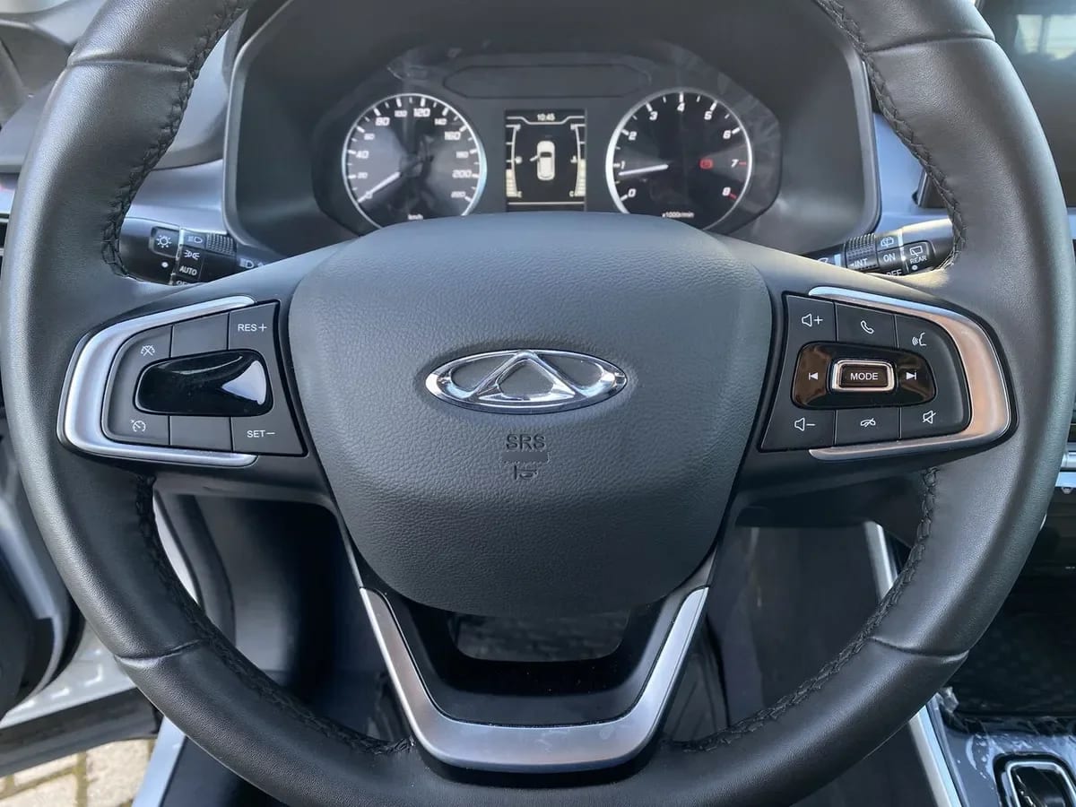Chery Tiggo 3 Pro 1.5t Glx 4x2 Mt 5p año 2025