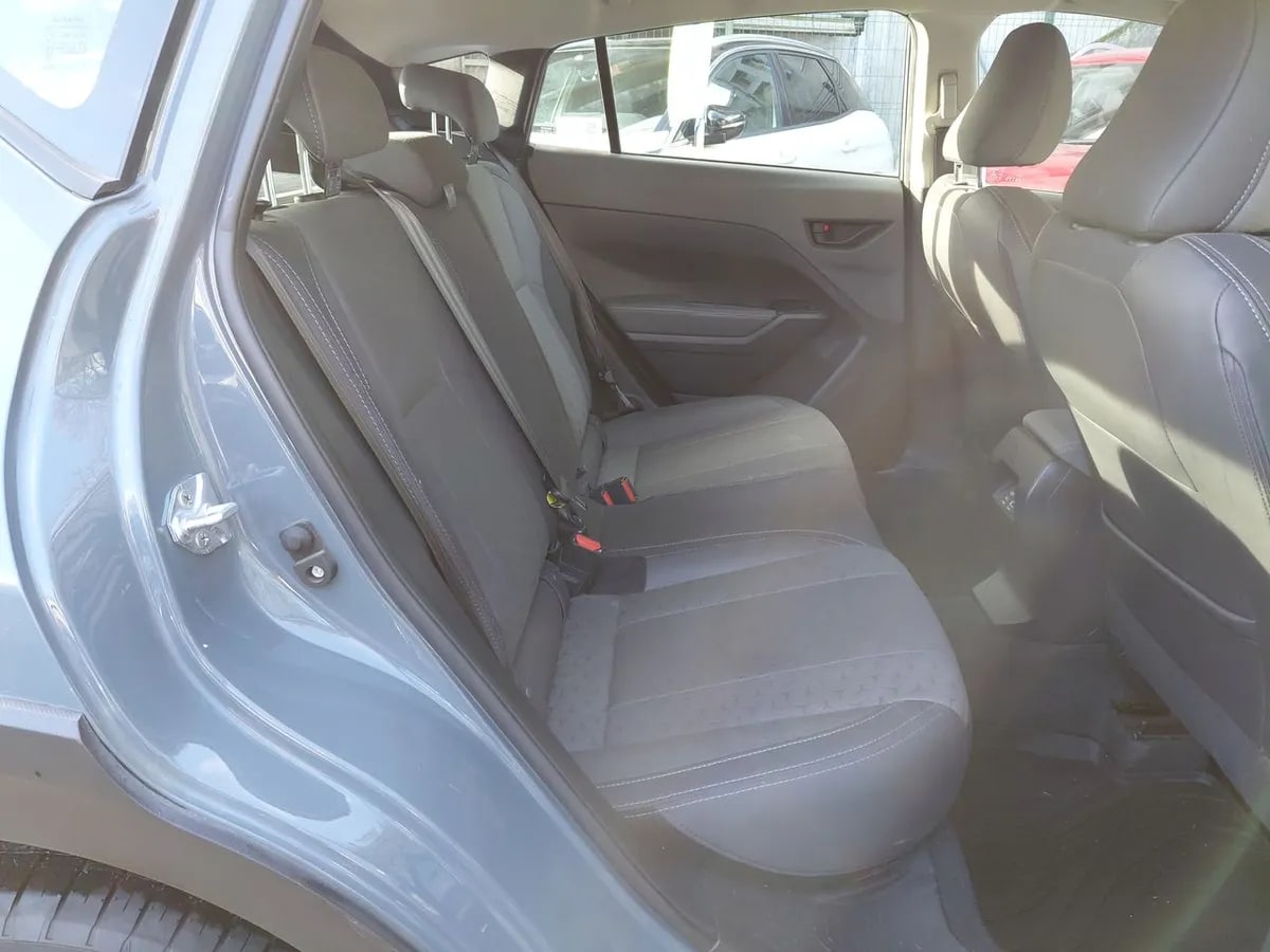 Subaru Crosstrek 2.0 Awd Cvt At 5p año 2025