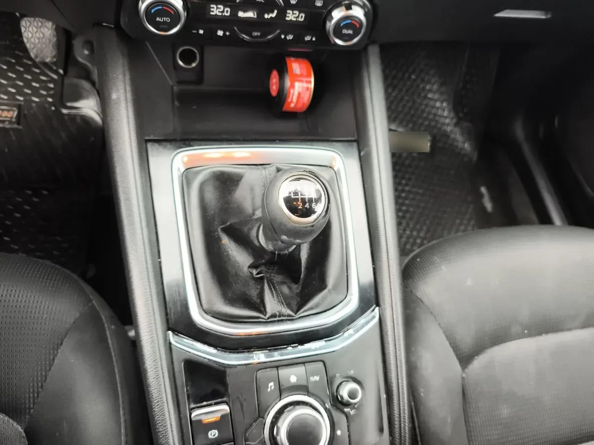 Mazda Cx-5 2.0 R 6mt 5p año 2018