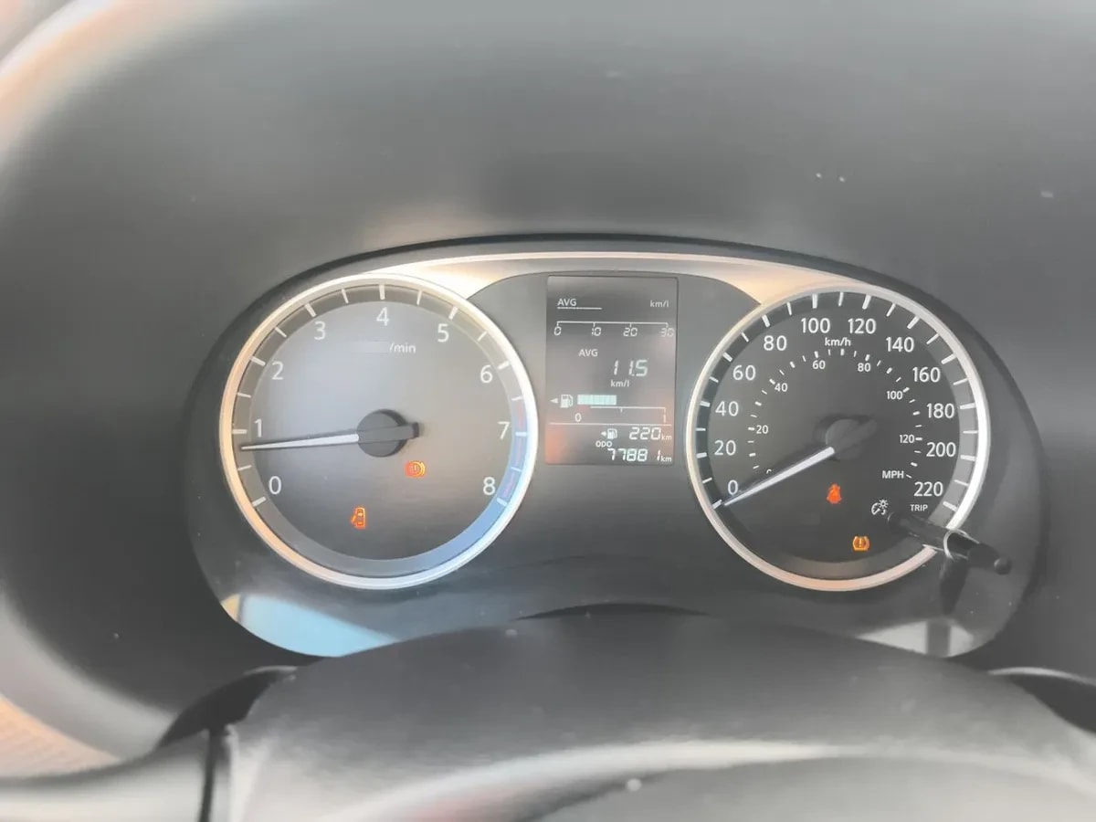 Nissan Kicks 1.6 Sense 4x2 Mt 5p año 2022