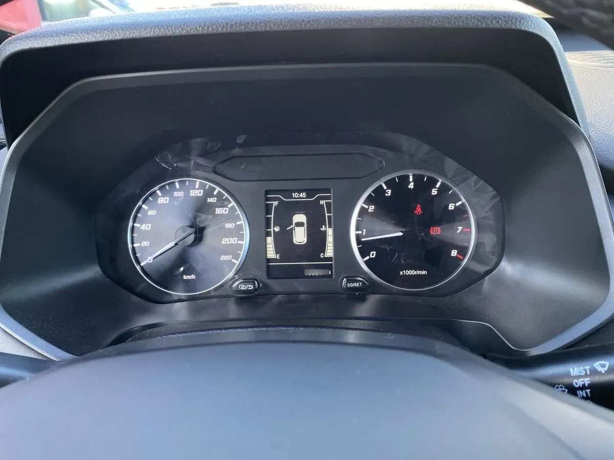 Chery Tiggo 3 Pro 1.5t Glx 4x2 Mt 5p año 2025