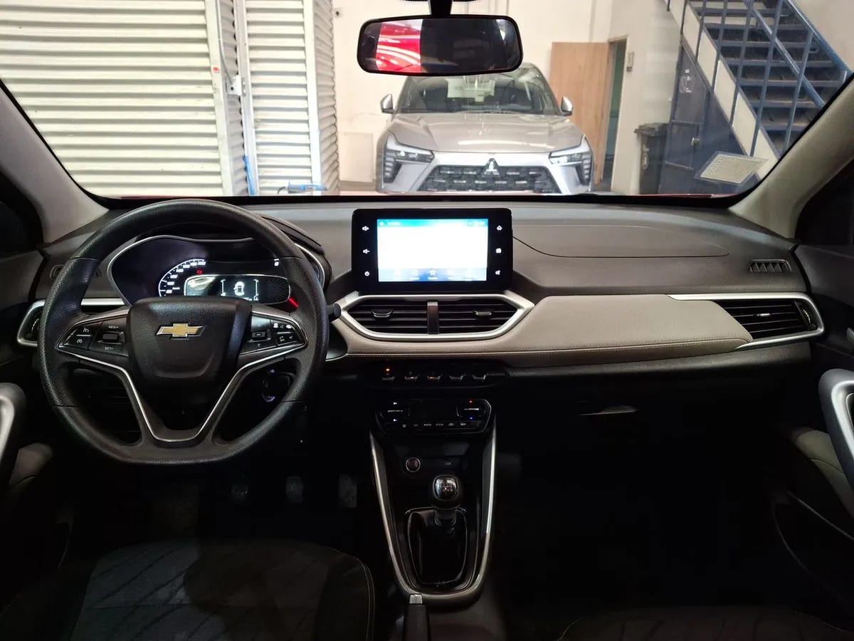 Chevrolet Groove 1.5 Ltz 4x2 Mt 5p año 2023