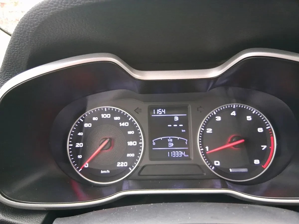 MG Mg Zs 1.5 Comfort 4x2 Mt 5p año 2021