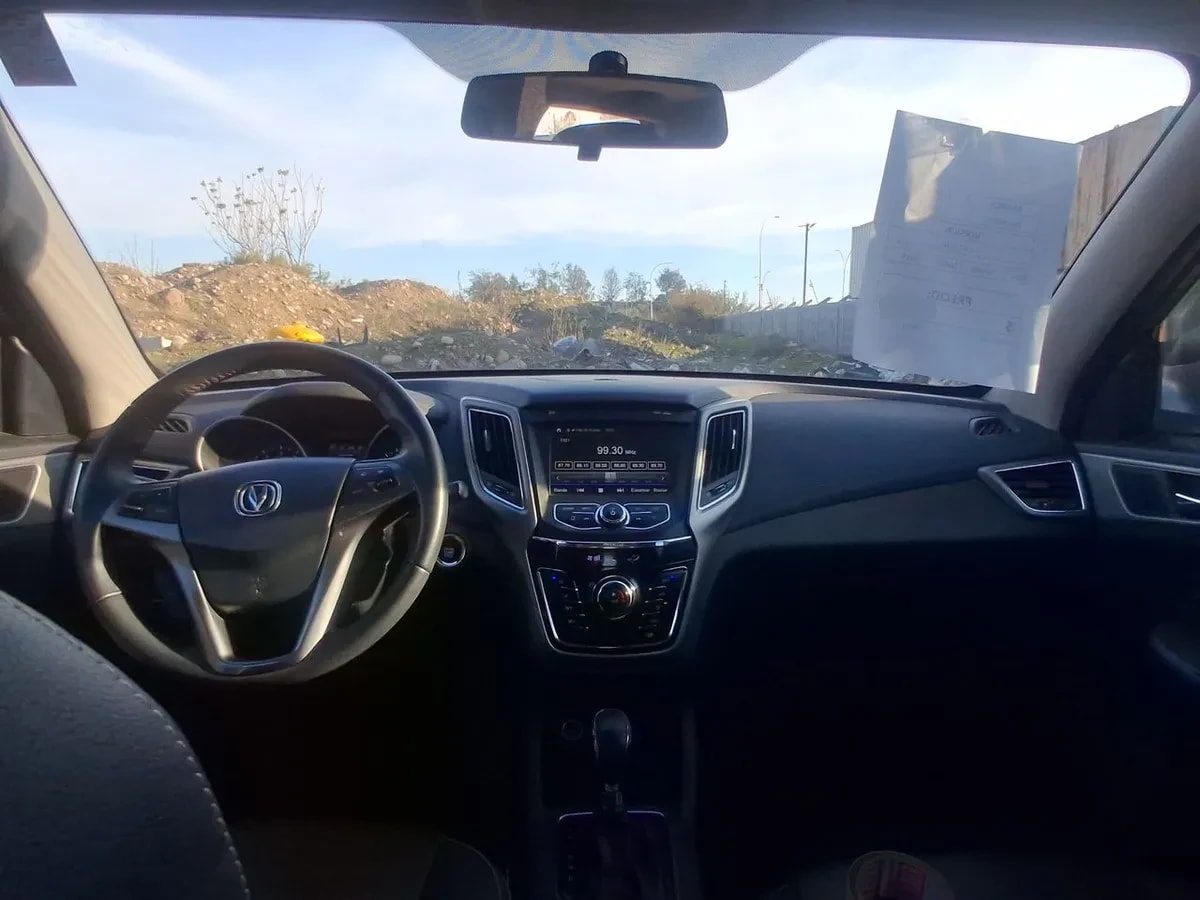 Changan Cs35 1.6 Elite 4x2 At 5p año 2019