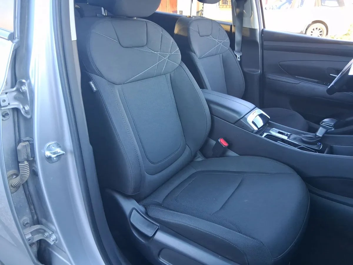 Hyundai Tucson 2.0 Nx4 Plus Fl Diesel 4wd At 5p año 2025