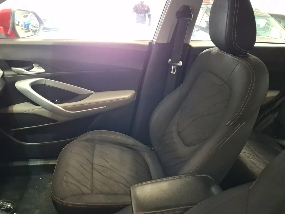 Chevrolet Groove 1.5 Ltz 4x2 Mt 5p año 2023