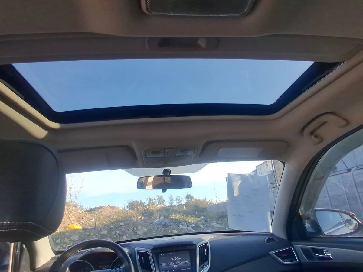 Changan Cs35 1.6 Elite 4x2 At 5p año 2019