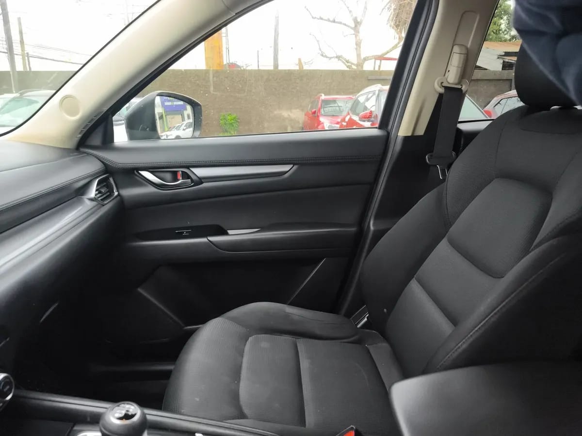 Mazda Cx-5 2.0 R 6mt 5p año 2018