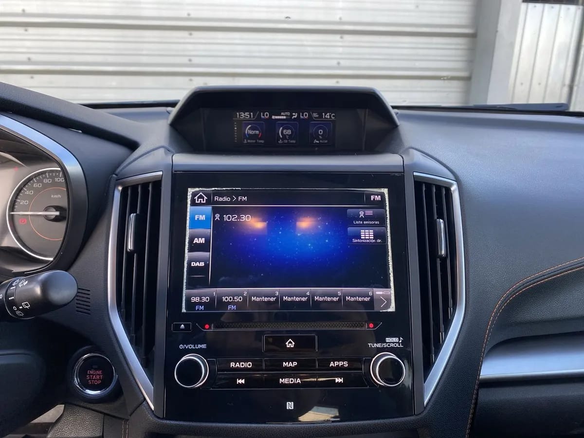 Subaru Xv 2.0i Cvt Limited Awd At 5p año 2018