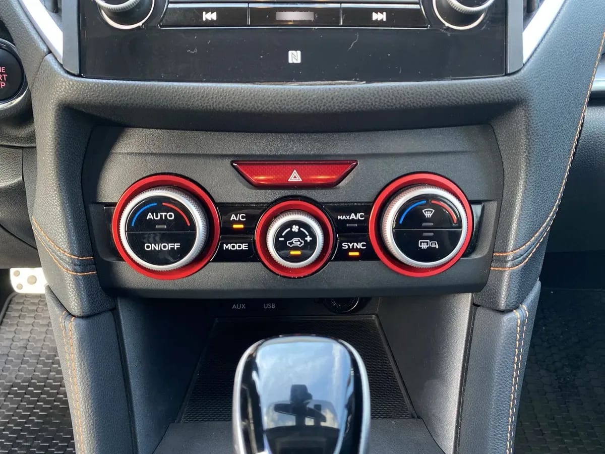 Subaru Xv 2.0i Cvt Limited Awd At 5p año 2018