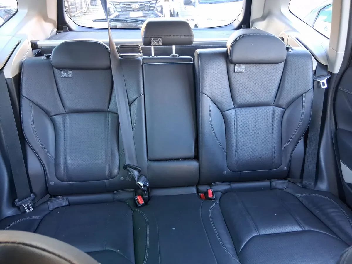 Subaru Forester 2.5i Limited Eyesight Gardx Awd At 5p año 2024
