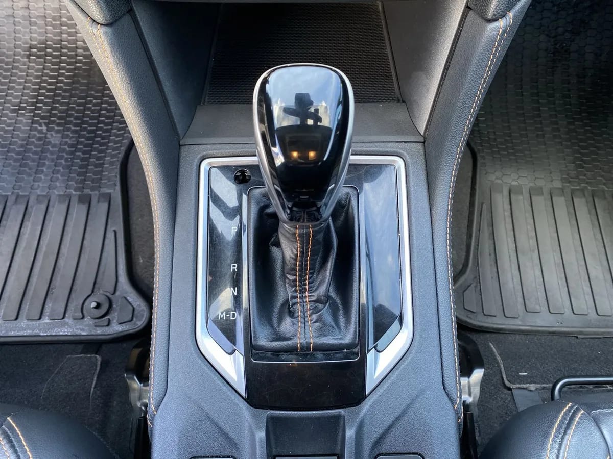 Subaru Xv 2.0i Cvt Limited Awd At 5p año 2018