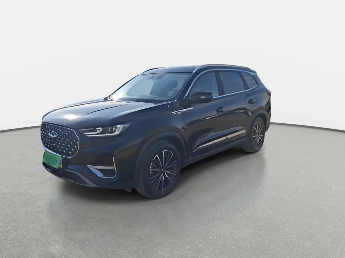 Chery Tiggo 8 Pro 1.6 Tgdi Glx 4x2 Euro6 Dct At 5p año 2023