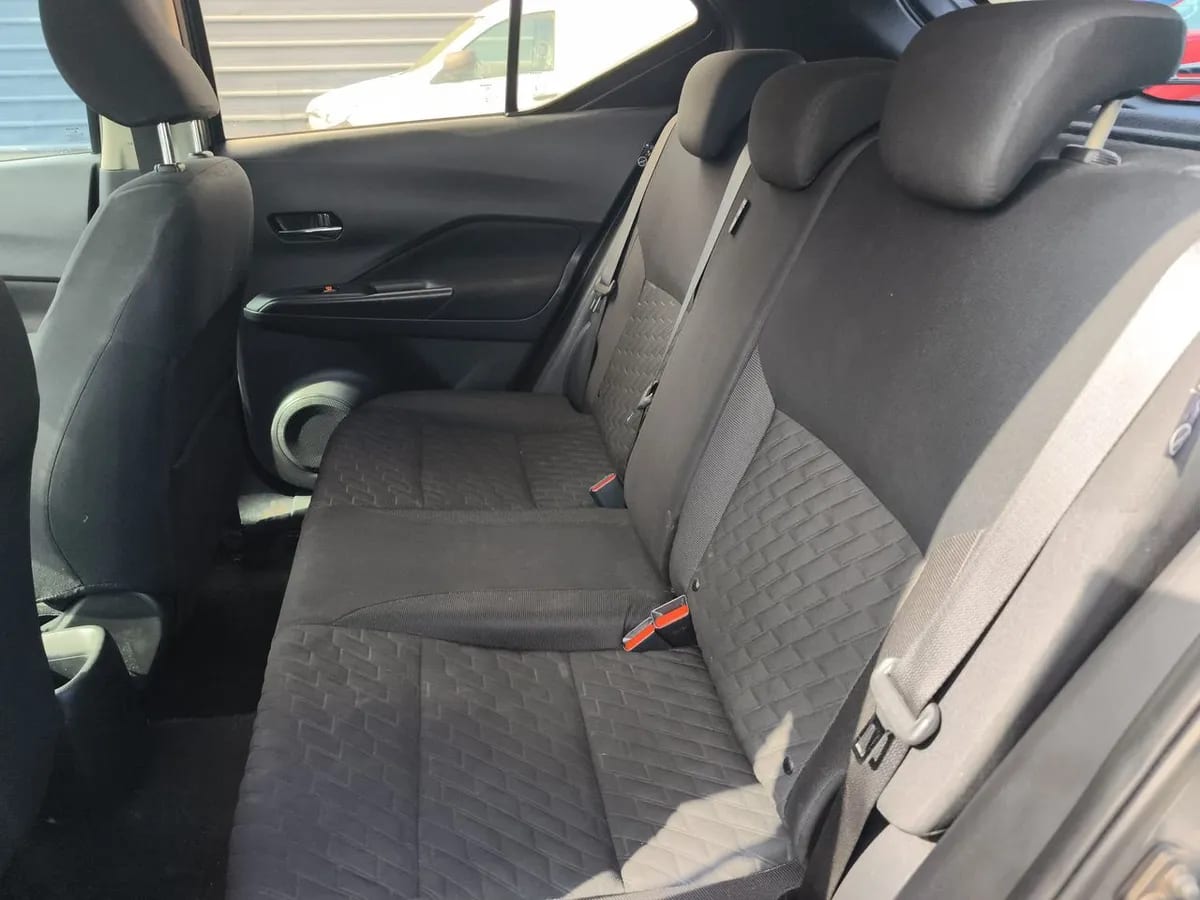 Nissan Kicks 1.6 Sense 4x2 Mt 5p año 2022
