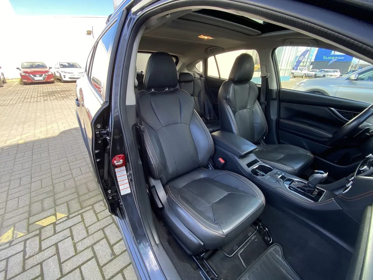 Subaru Xv 2.0i Cvt Limited Awd At 5p año 2018