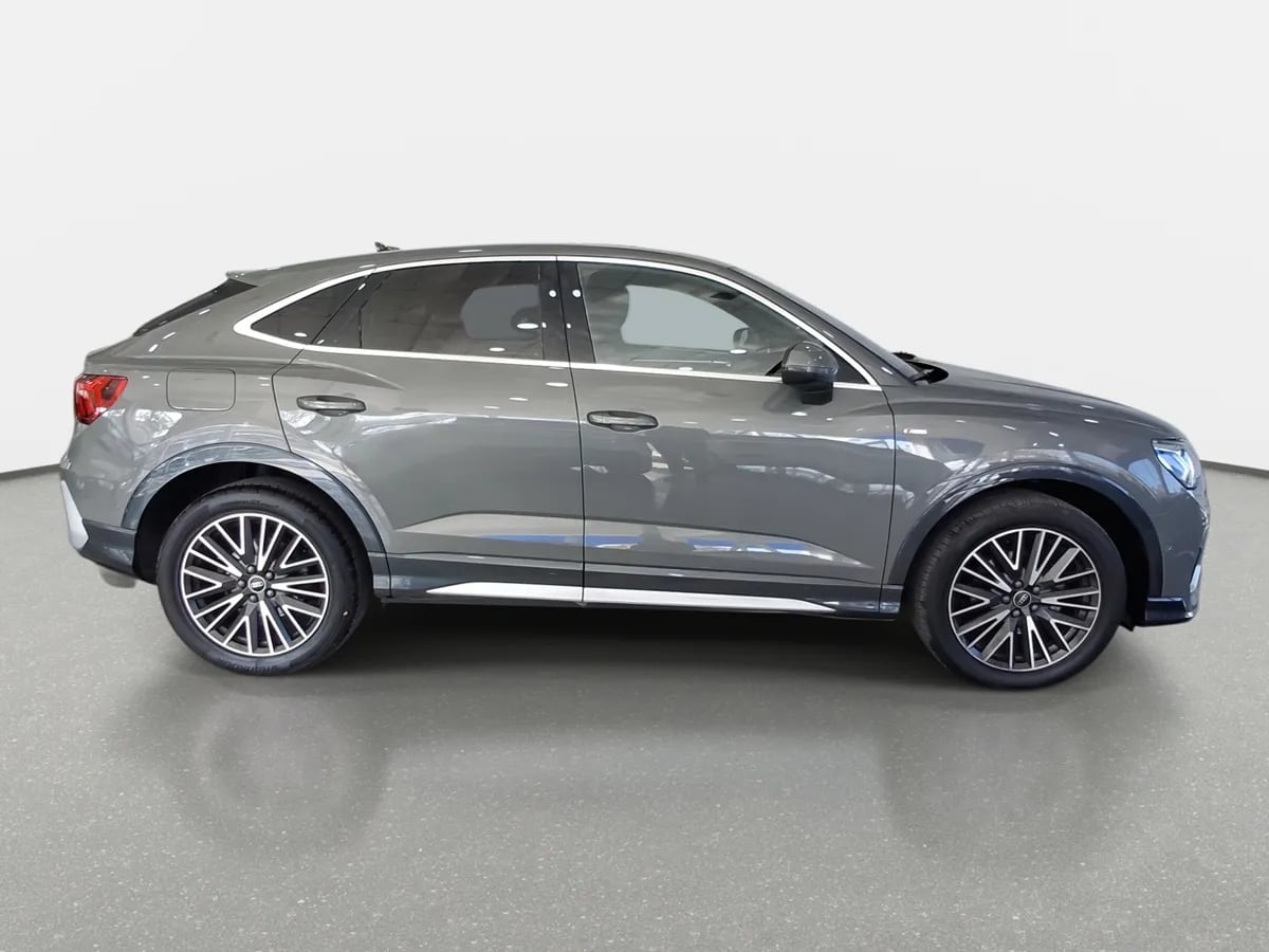 Audi Q3 1.4 35 Tfsi Sportback Sport 4x2 S-Tronic At 5p año 2025