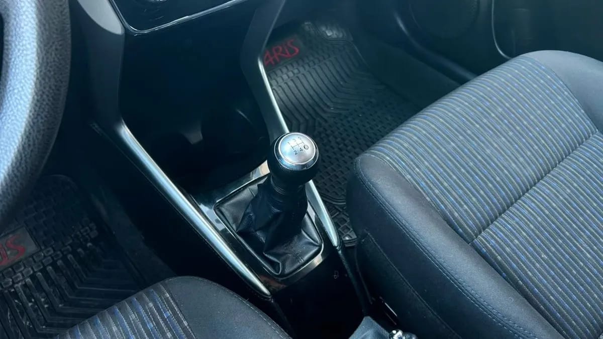 Toyota Yaris Gli 1.5 año 2019