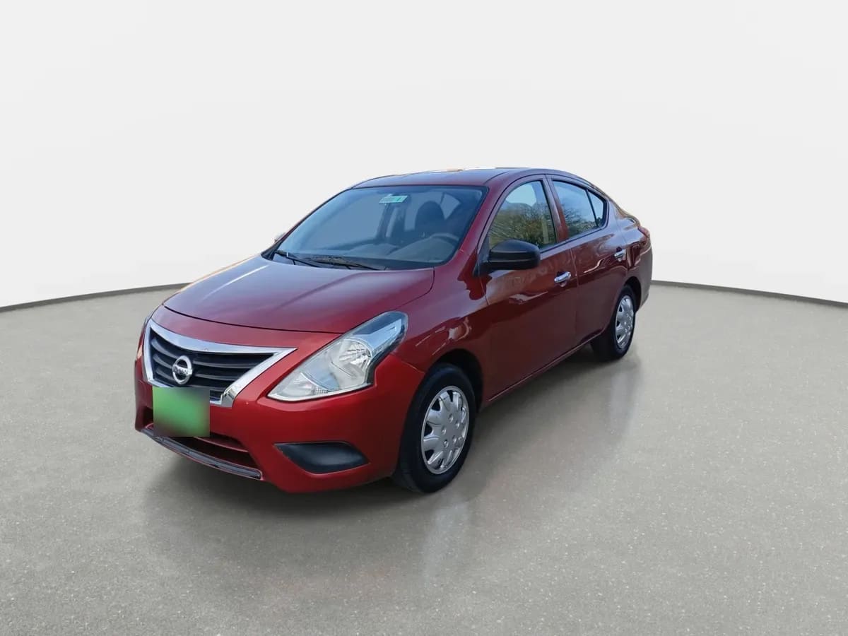 Nissan Versa 1.6 Sense 4x2 Mt 4p año 2021