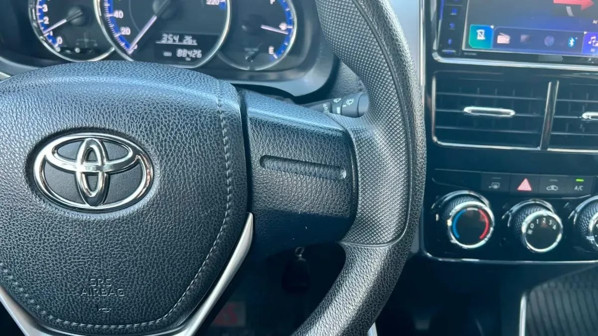 Toyota Yaris Gli 1.5 año 2019
