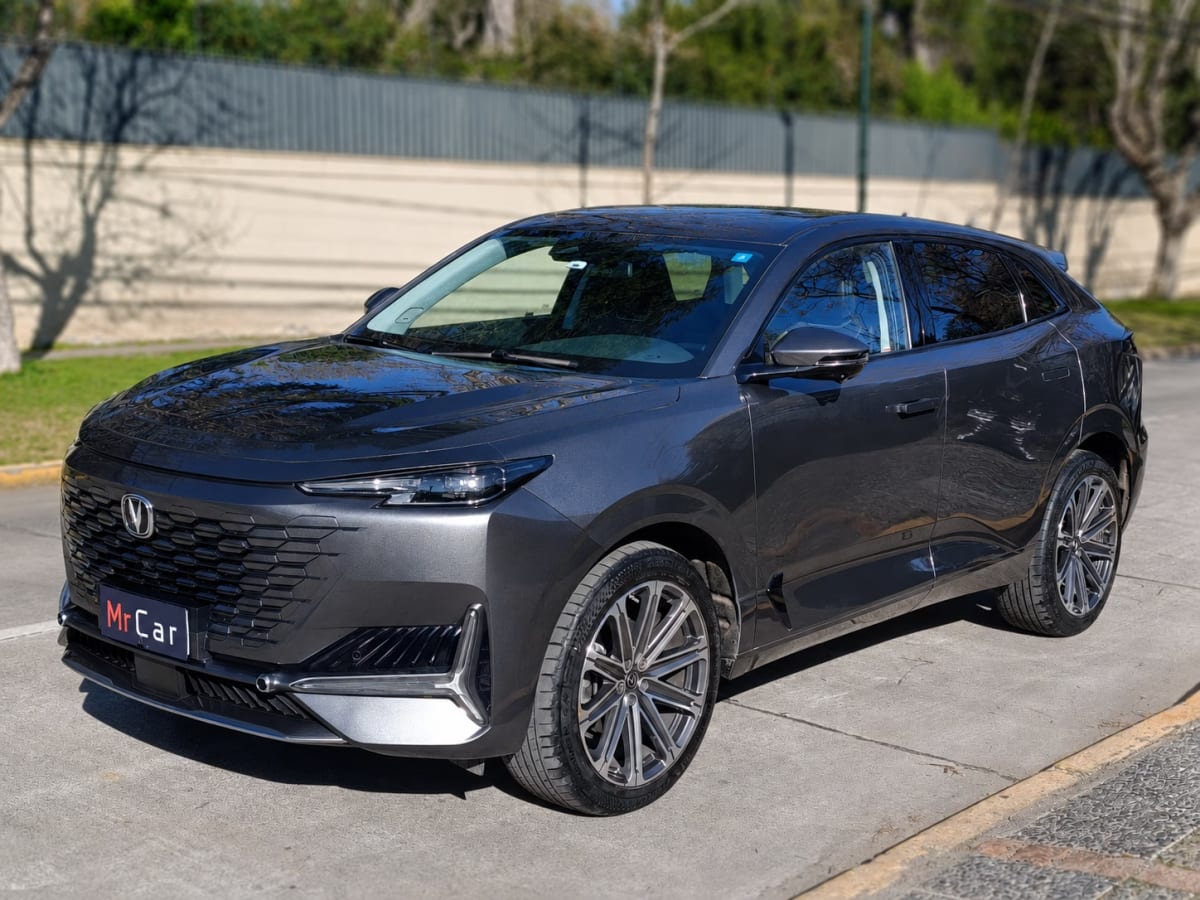 Changan Uni-K Elite 4x4 año 2024
