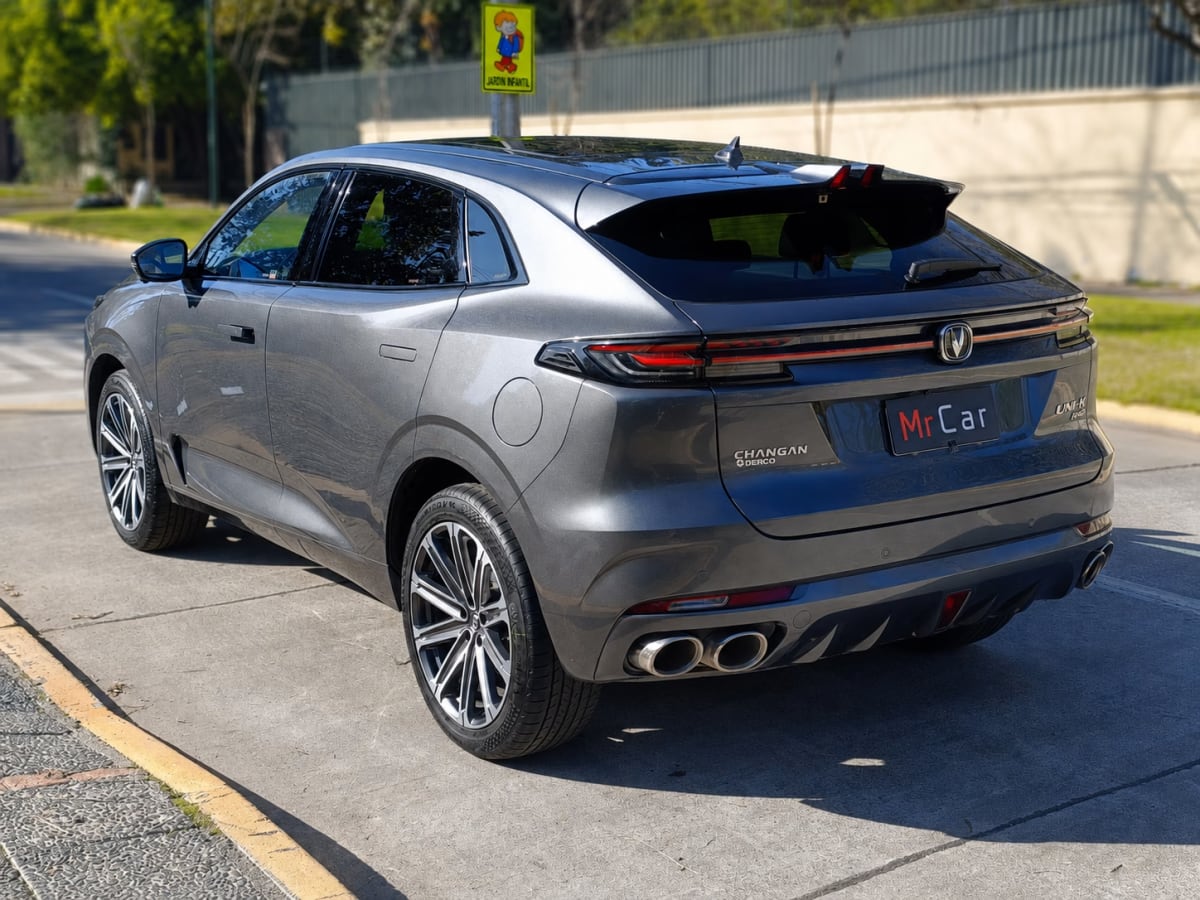 Changan Uni-K Elite 4x4 año 2024