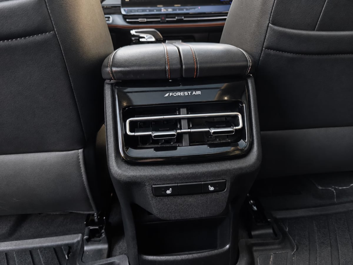 Changan Uni-K Elite 4x4 año 2024