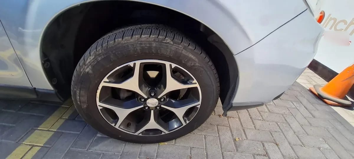 Subaru Forester 2.5 Cvt Dynamic At 4x4 año 2015