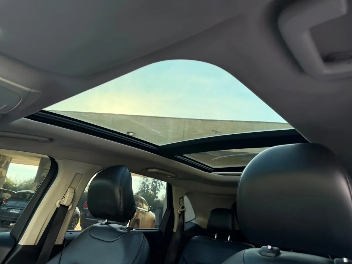 FORD EDGE 3.5 Sel At 4x4 año 2017