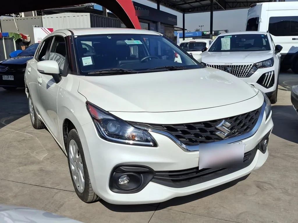 Suzuki Baleno Gls Hb 1.5 Aut año 2024
