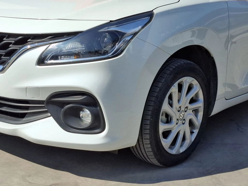 Suzuki Baleno Gls Hb 1.5 Aut año 2024