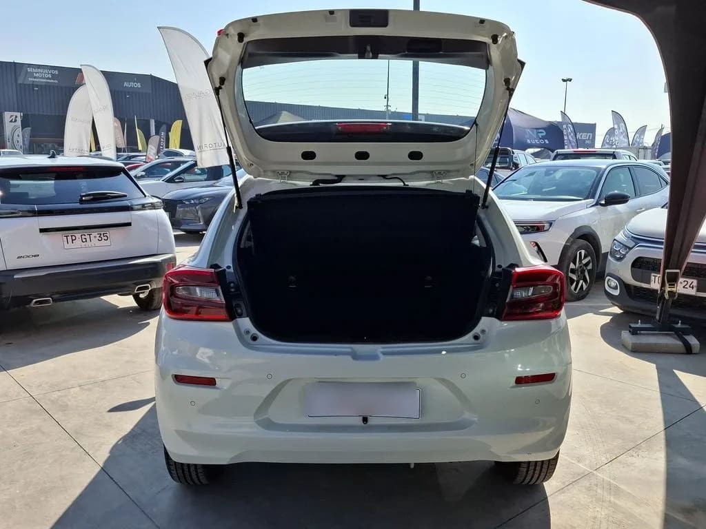 Suzuki Baleno Gls Hb 1.5 Aut año 2024