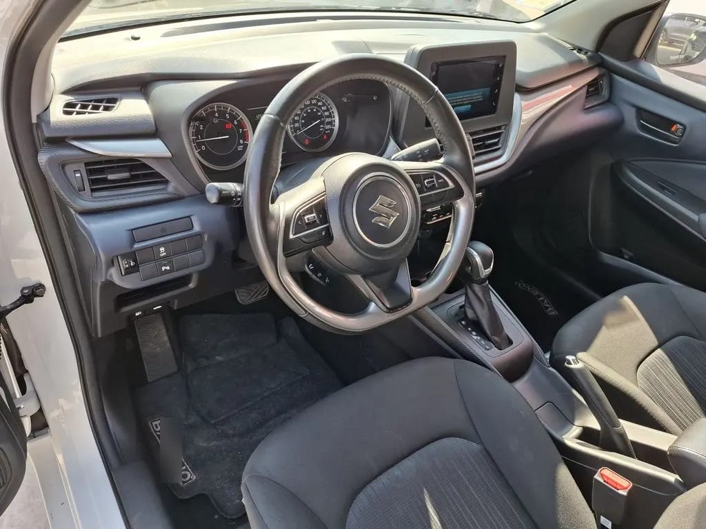 Suzuki Baleno Gls Hb 1.5 Aut año 2024