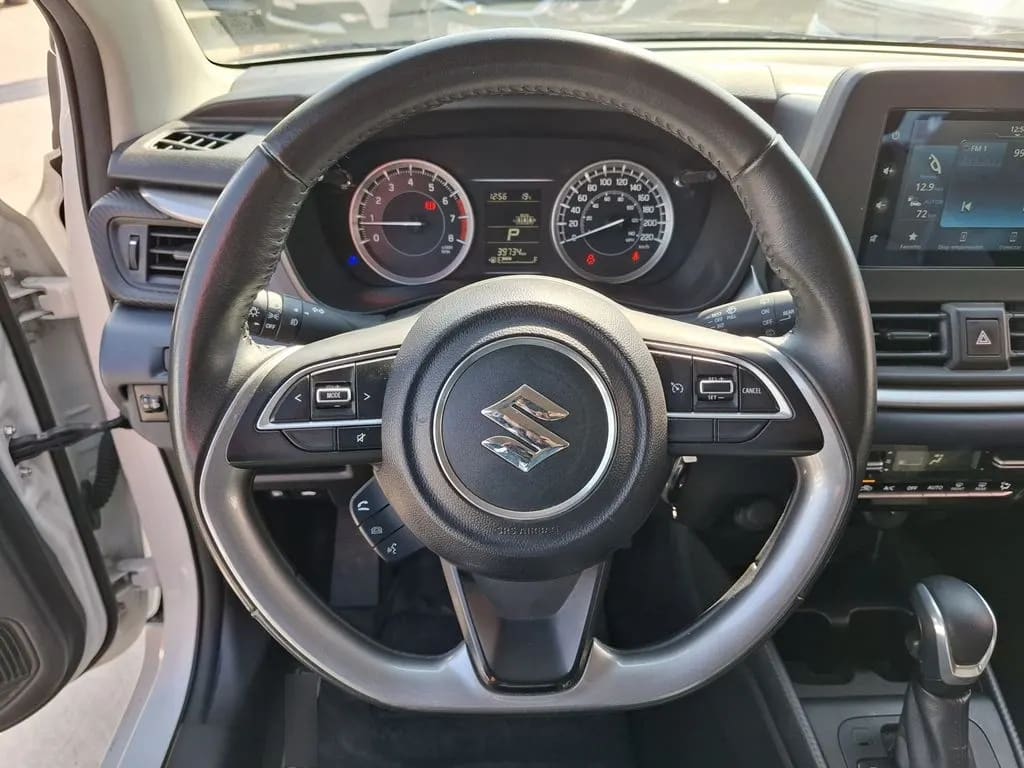 Suzuki Baleno Gls Hb 1.5 Aut año 2024