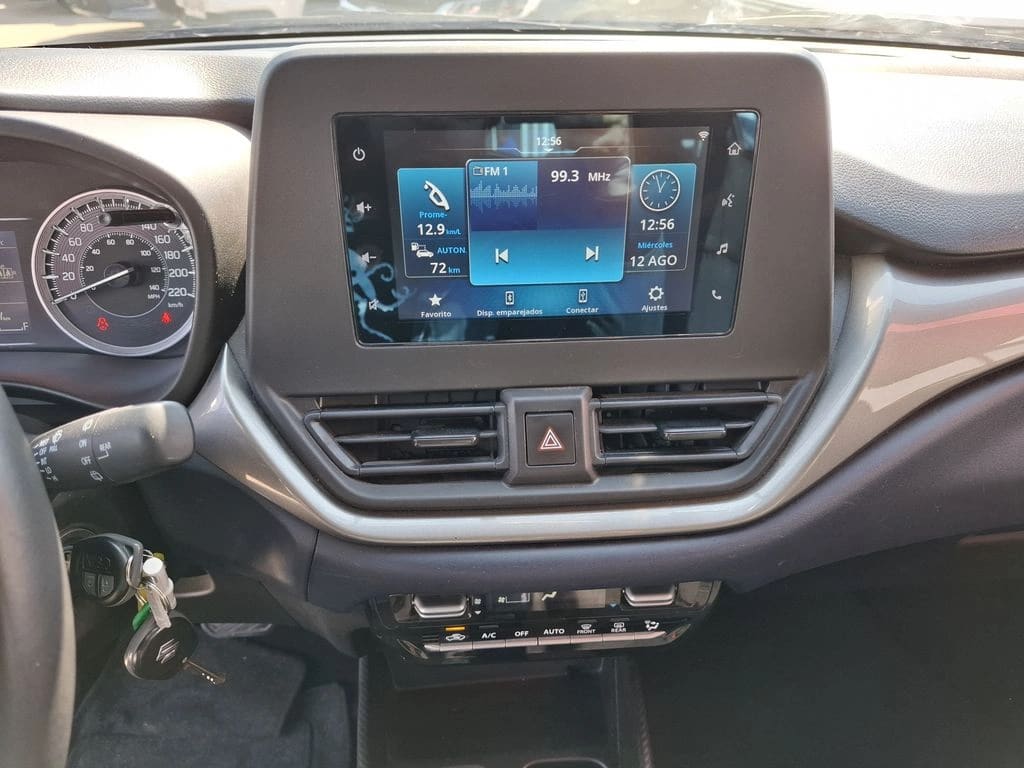 Suzuki Baleno Gls Hb 1.5 Aut año 2024