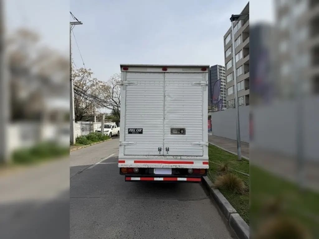 Hyundai Porter 2.5 Crdi Diesel Gls 4x2 Chassis 6mt 2p año 2024