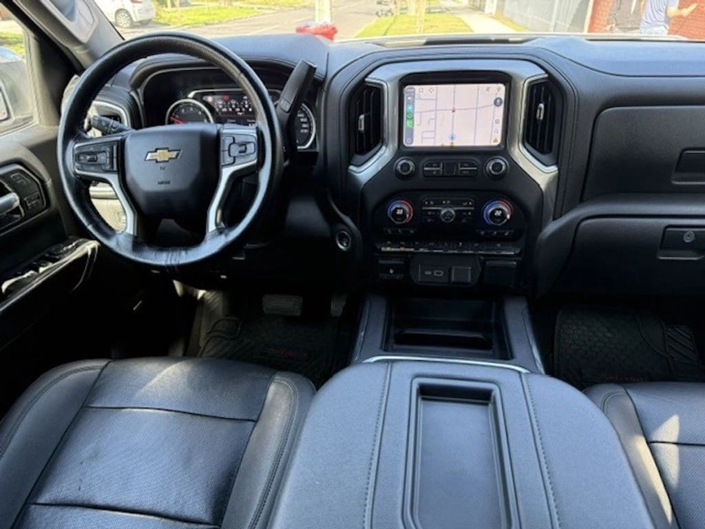 Chevrolet Silverado 3.0 Aut Turbo Diesel Duramax año 2022