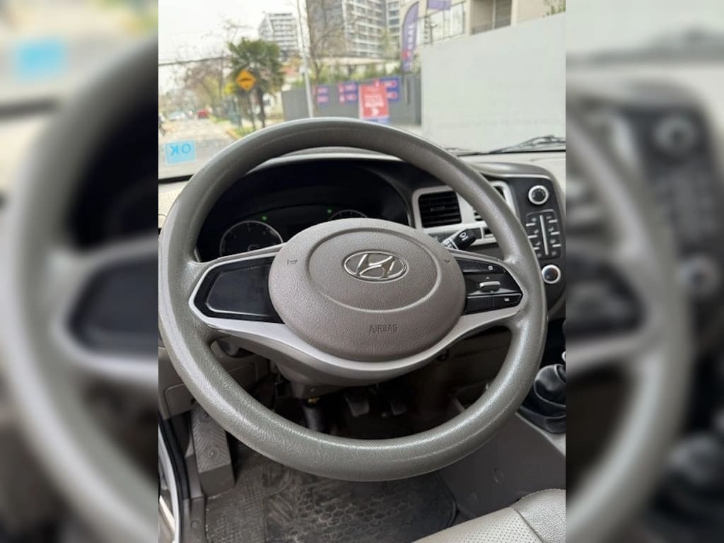 Hyundai Porter 2.5 Crdi Diesel Gls 4x2 Chassis 6mt 2p año 2024